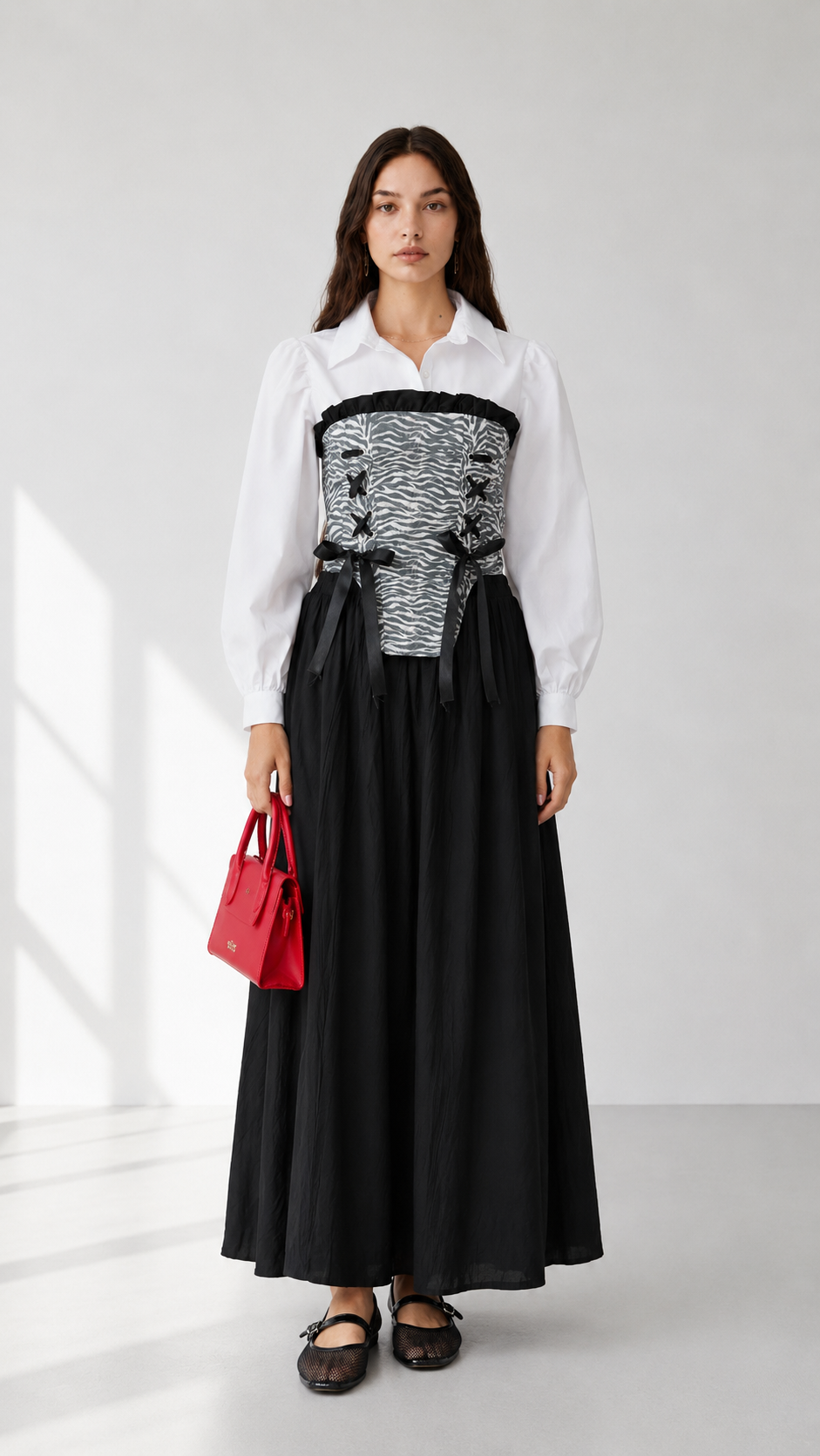 Corset Top 8531
