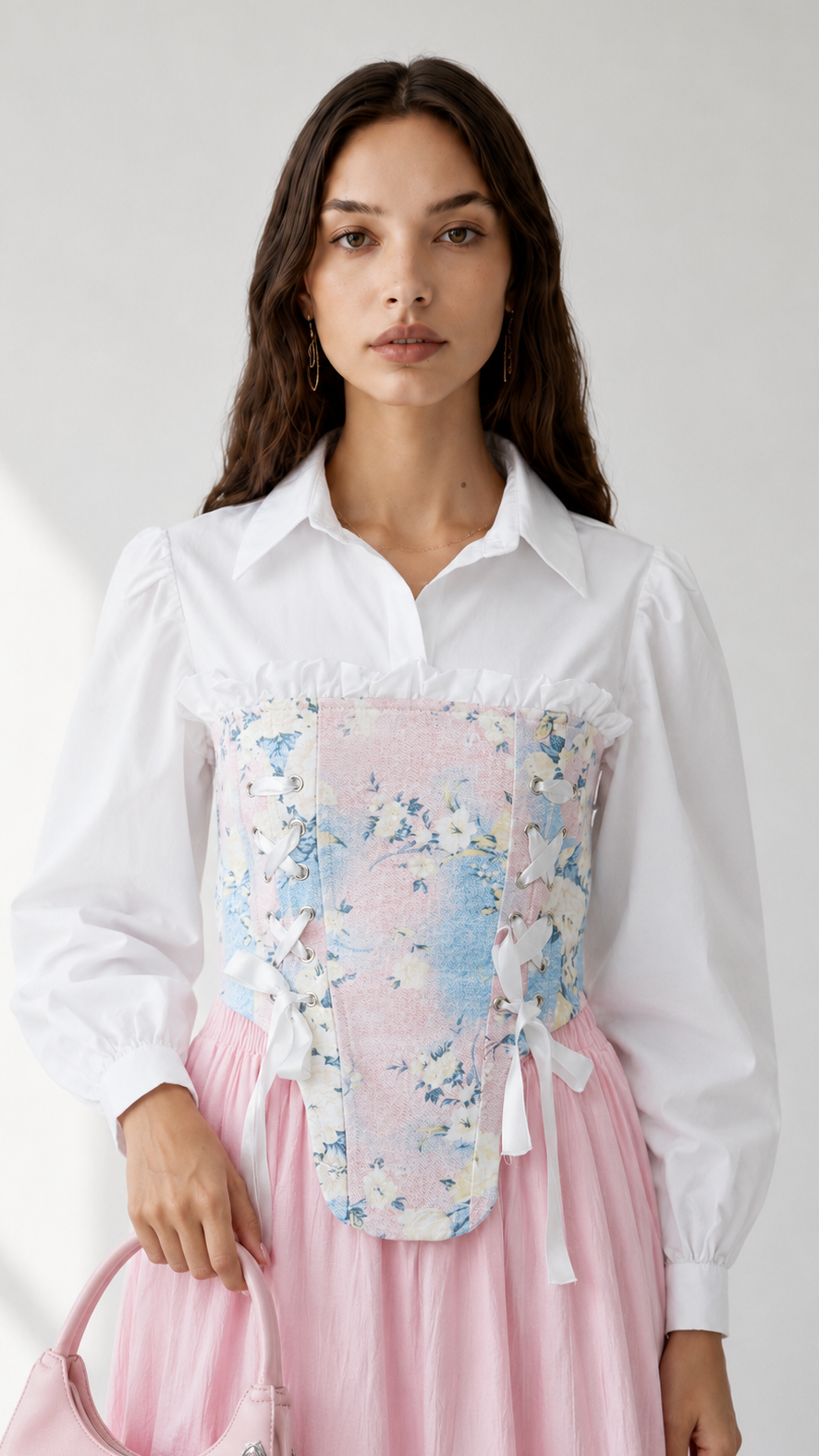 Corset Top 8531