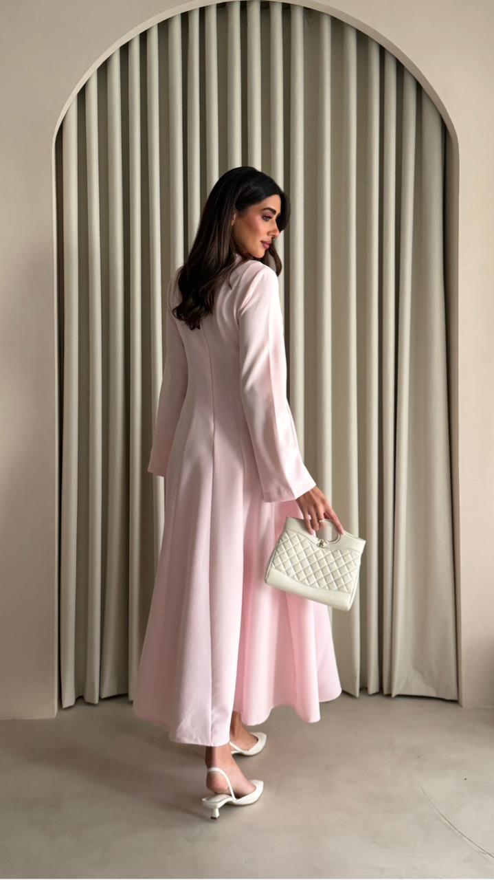 DRESS HY26001 - HANGER