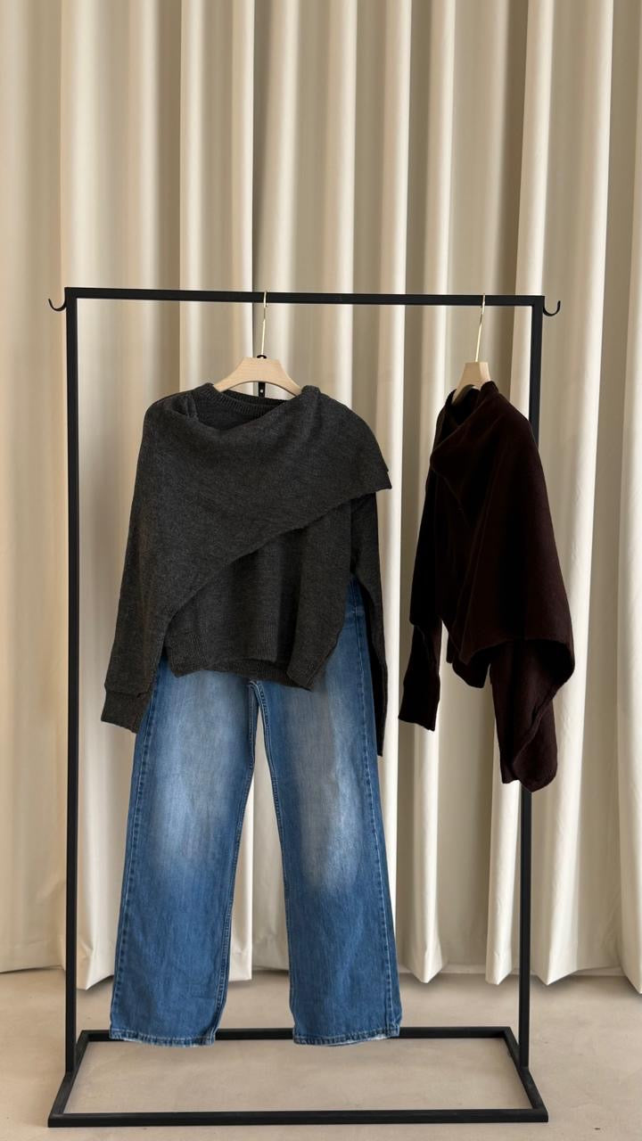 SWEATER BK98073 - HANGER