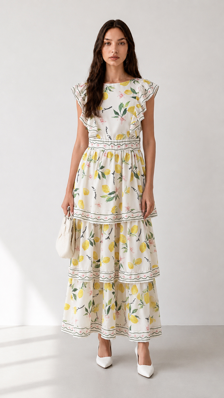 Dress 8540