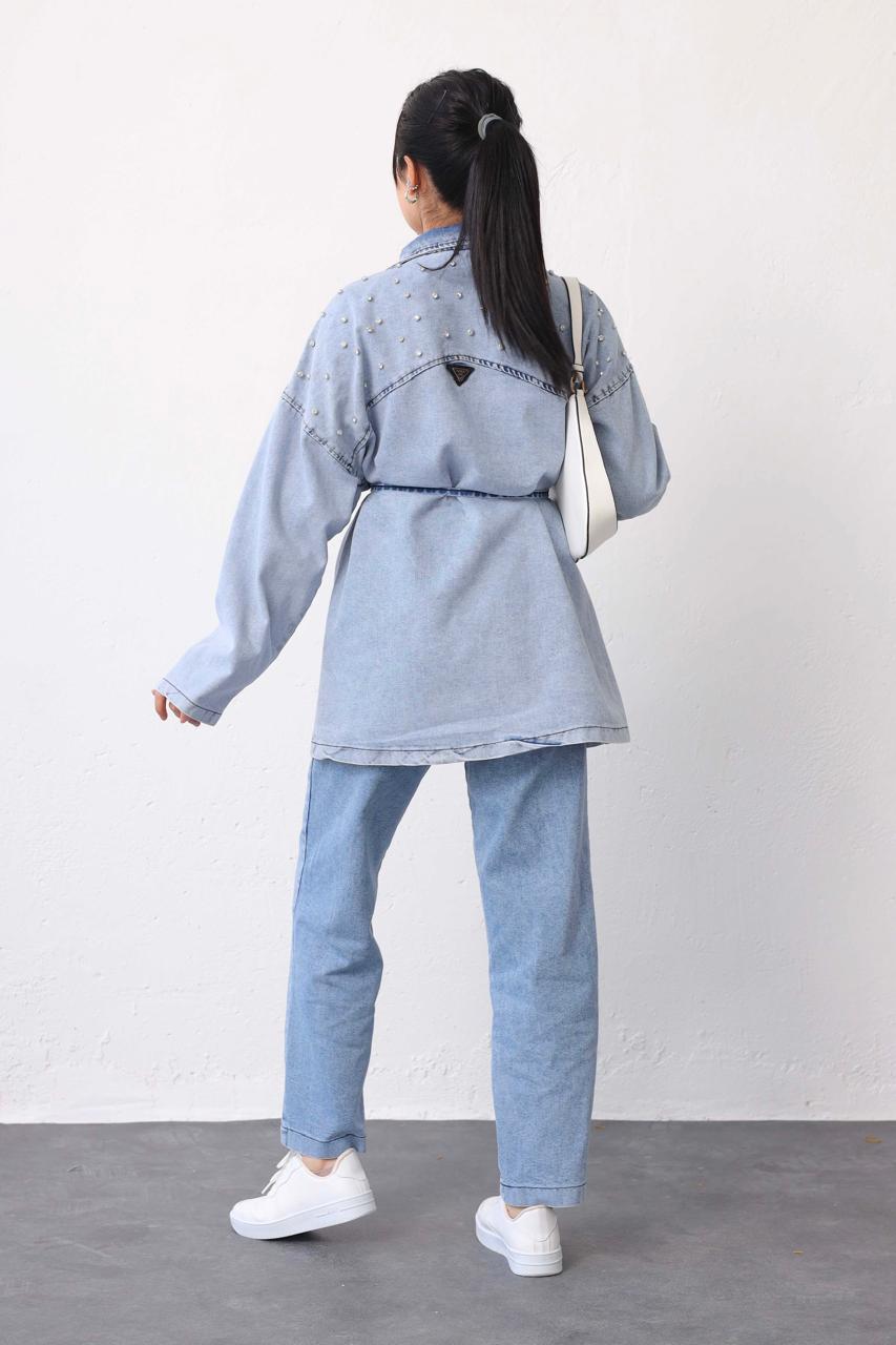 Denim Jacket 7172
