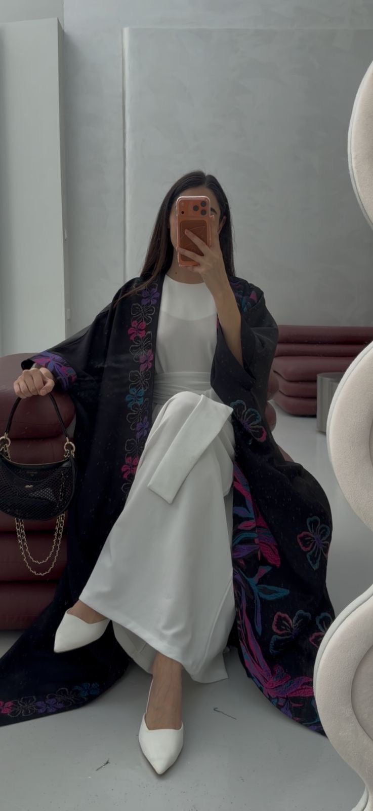 ABAYA 41-32 - HANGER