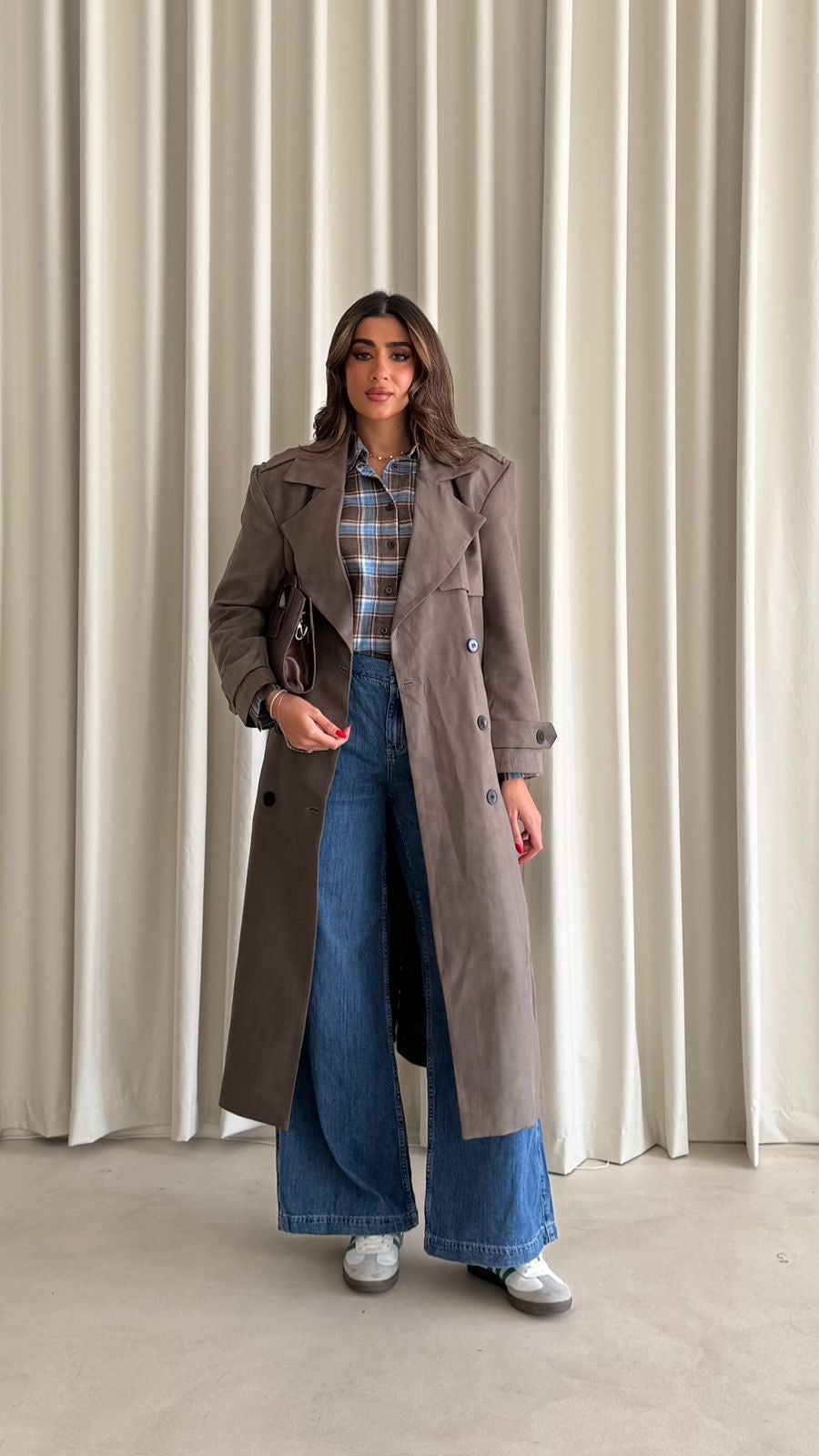 Trench coat HK510086