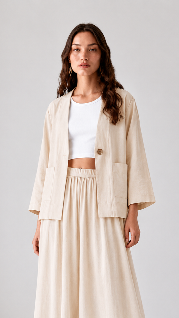 BLOUSE EF 5461 - HANGER