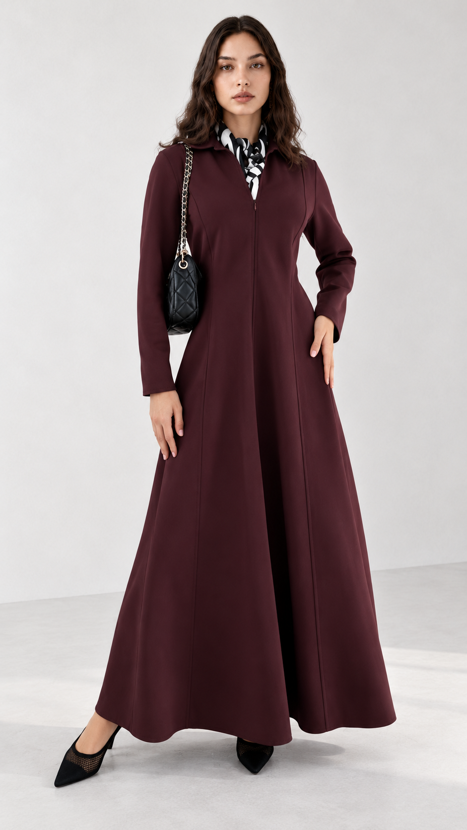 DRESS -7012