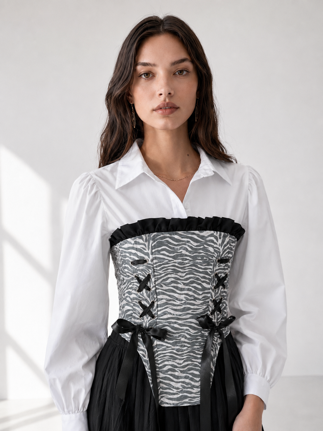 Corset Top 8531