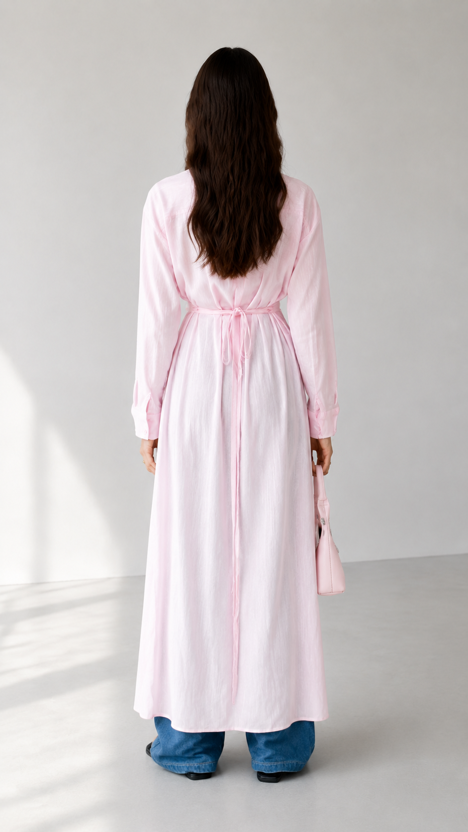 Linen DRESS SHIRT 1007 - HANGER