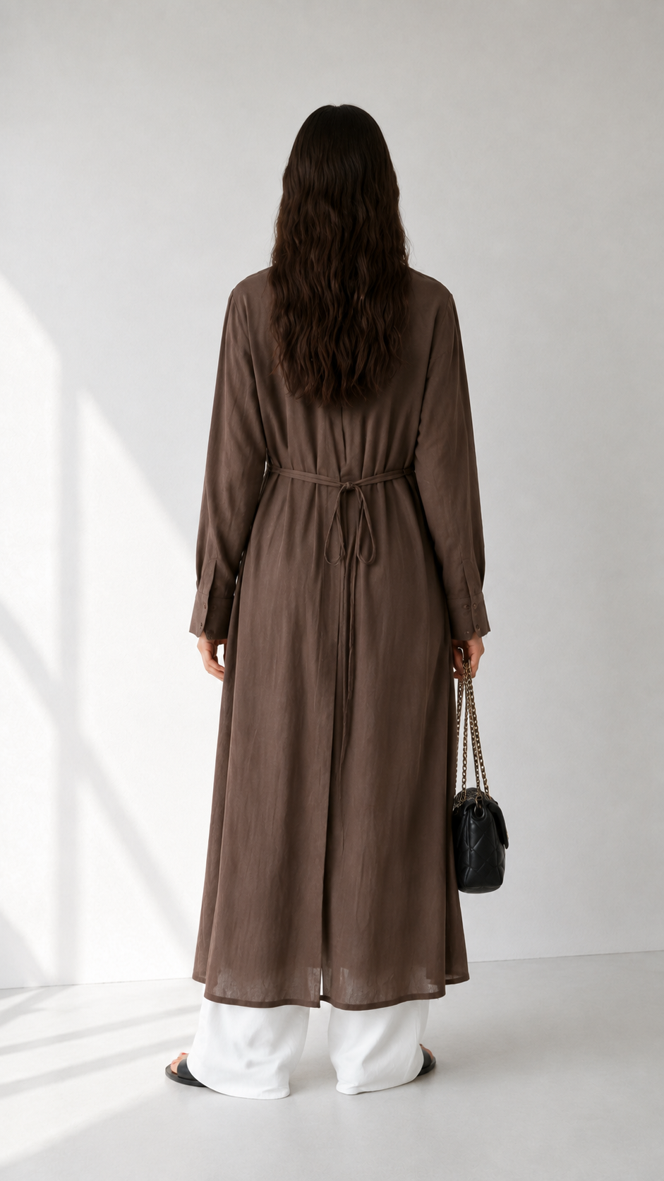Linen DRESS SHIRT 1007 - HANGER