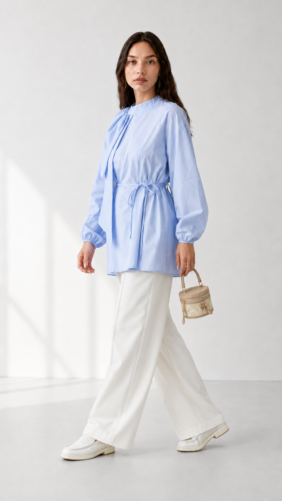 BLOUSE HE 81327