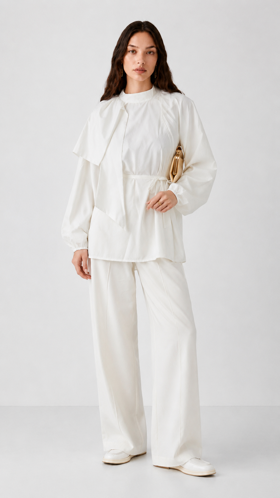 BLOUSE HE 81327