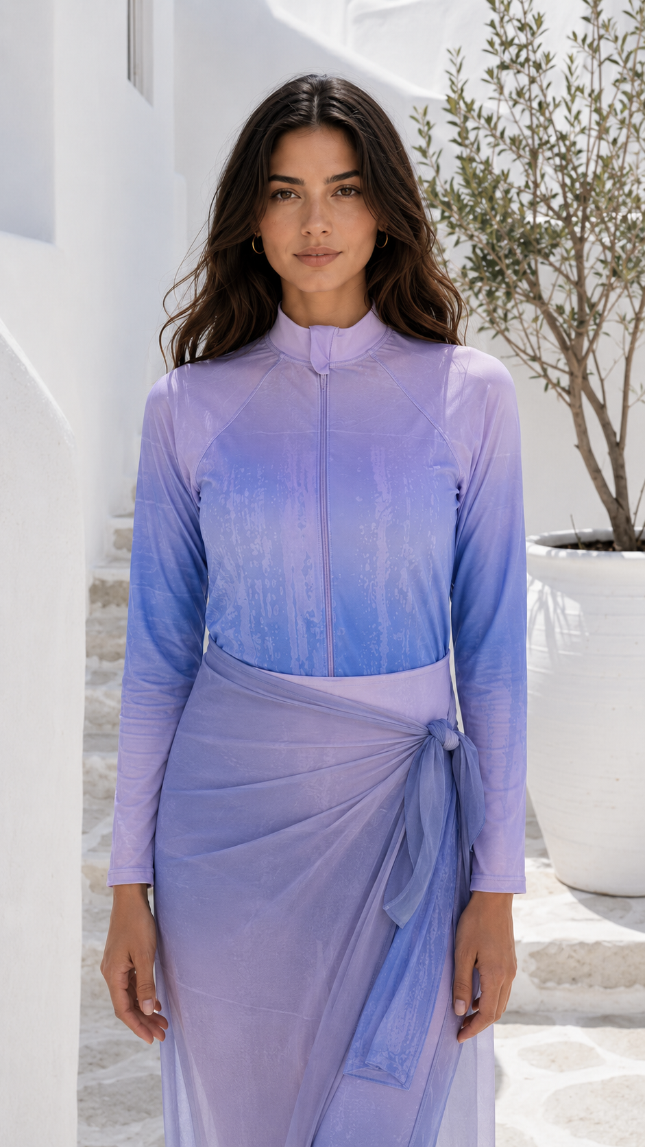 Cielo Burkini Set - HANGER