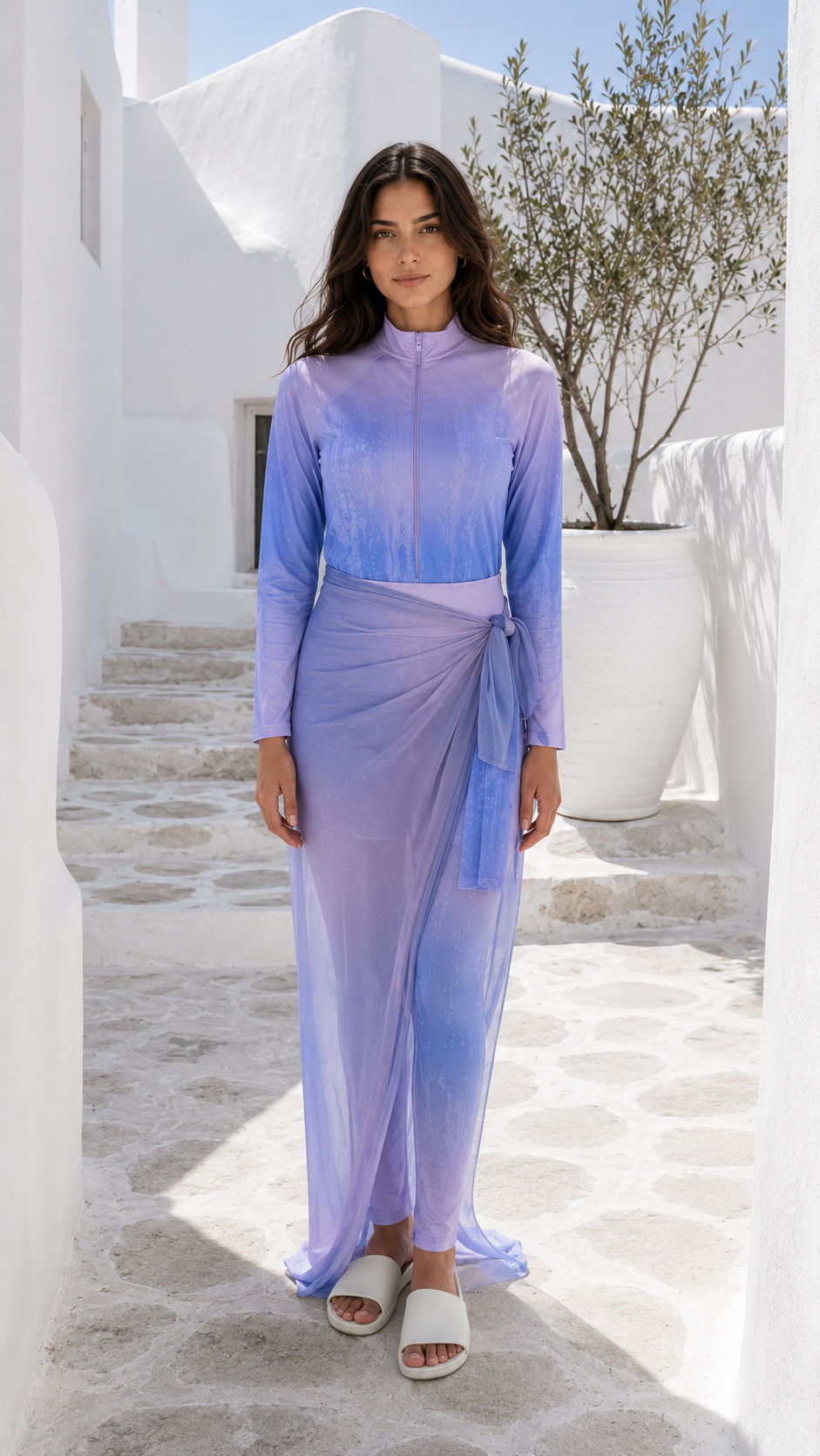 Cielo Burkini Set - HANGER