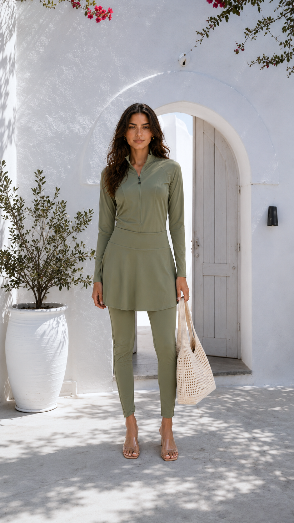 Luma Burkini Set - HANGER