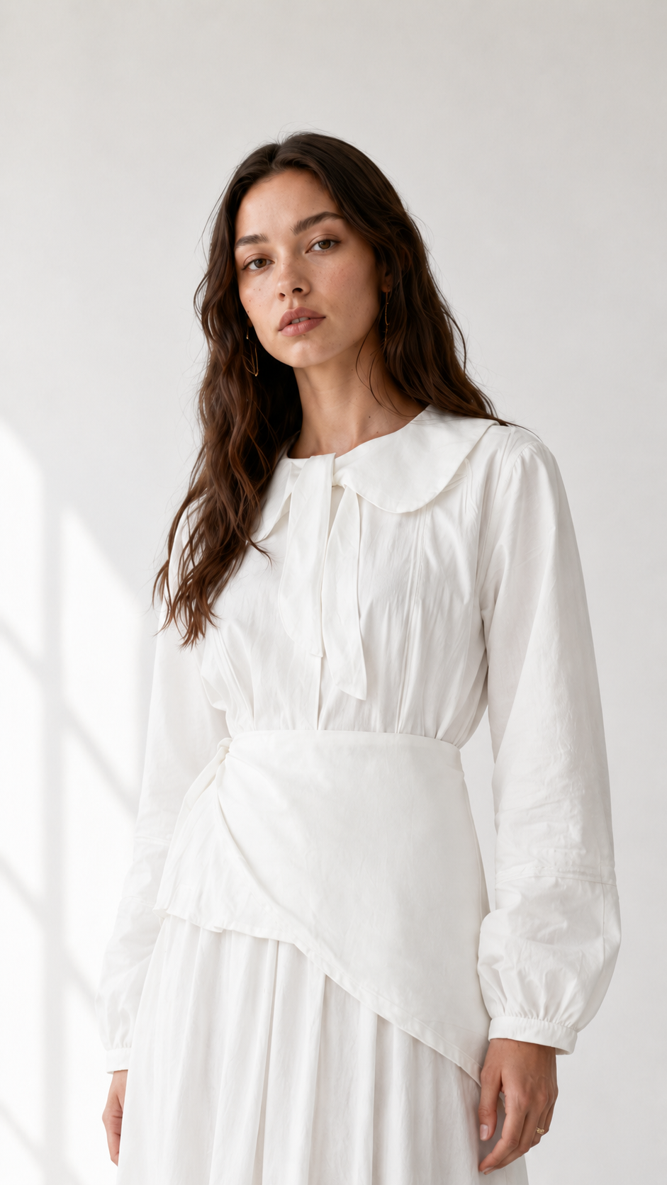 TOP WITH BELT LH -8440 - HANGER