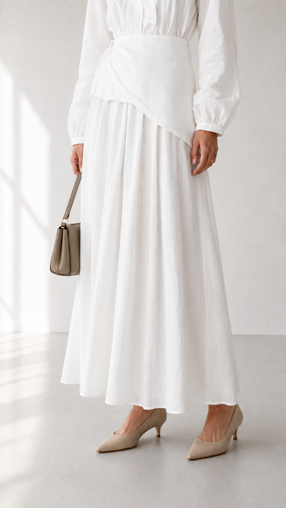 SKIRT LH-8440 - HANGER