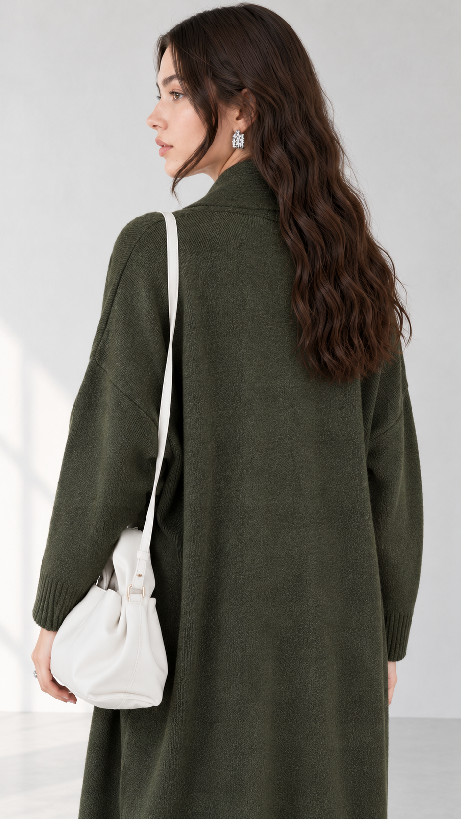 Winter Cardigan 2310006