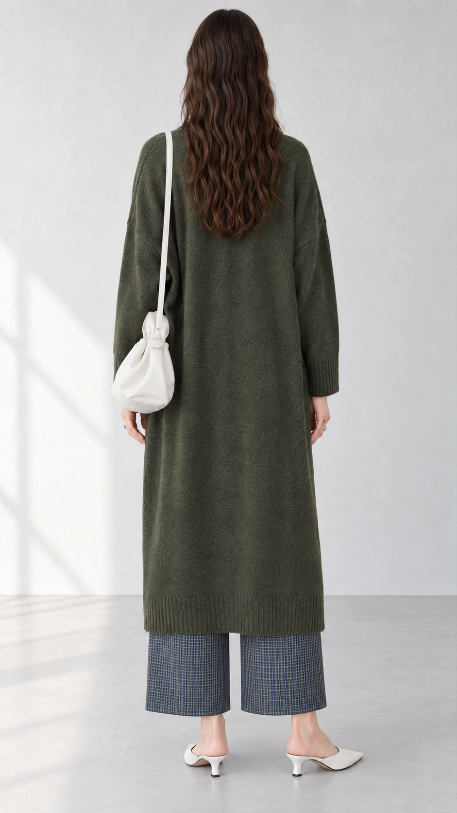 Winter Cardigan 2310006