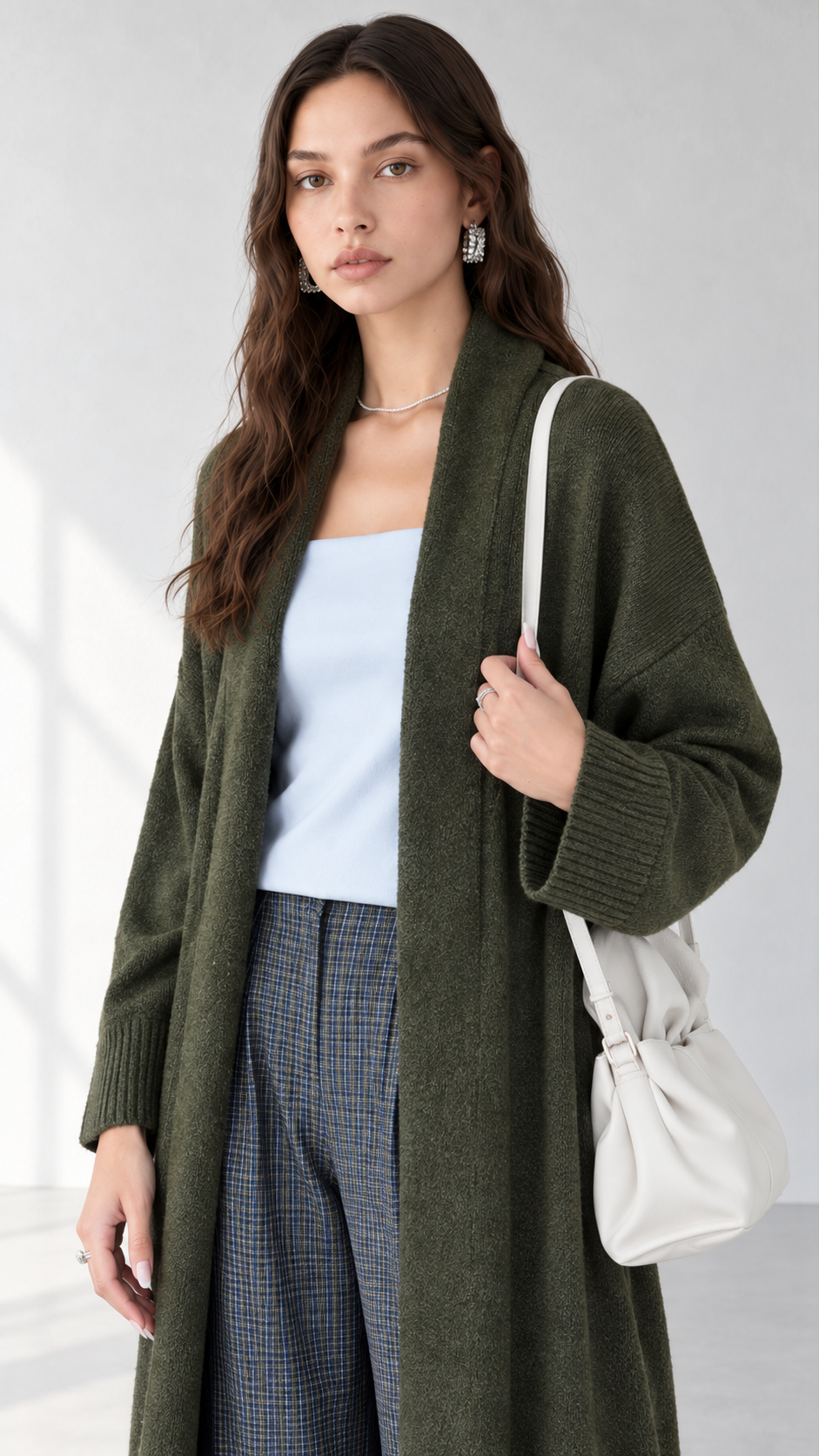 Winter Cardigan 2310006