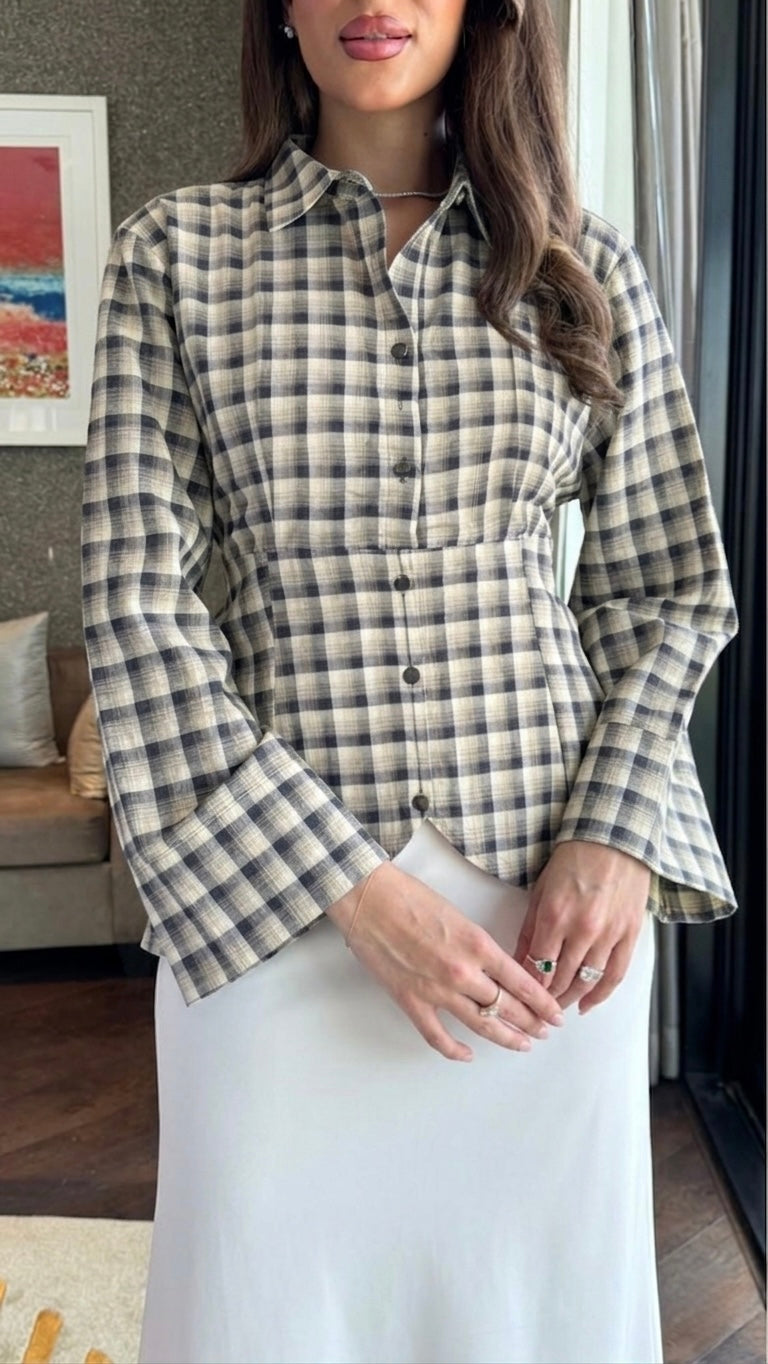 SHIRT E-26-2000 - HANGER