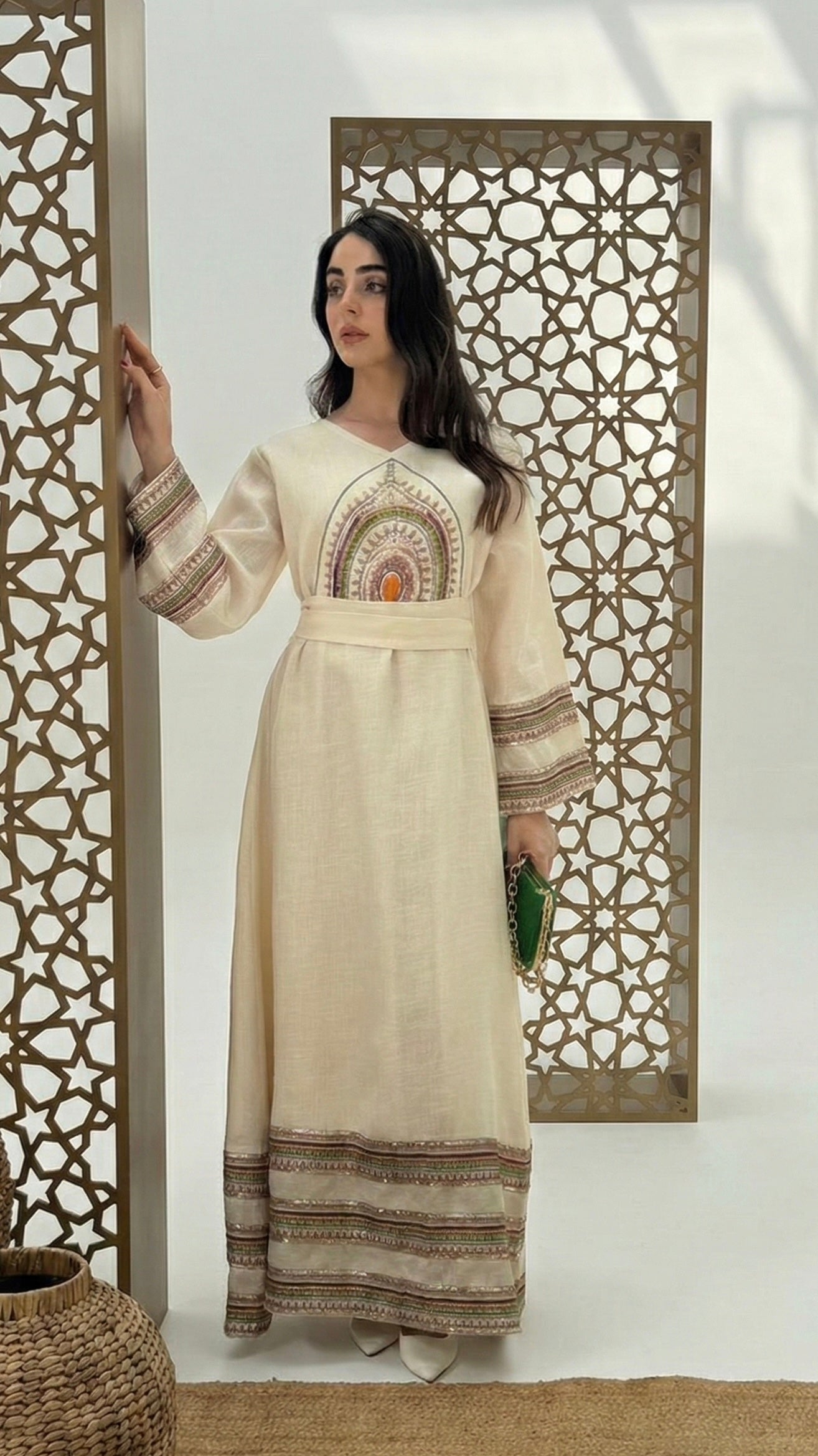 DRESS SH 3065 - HANGER
