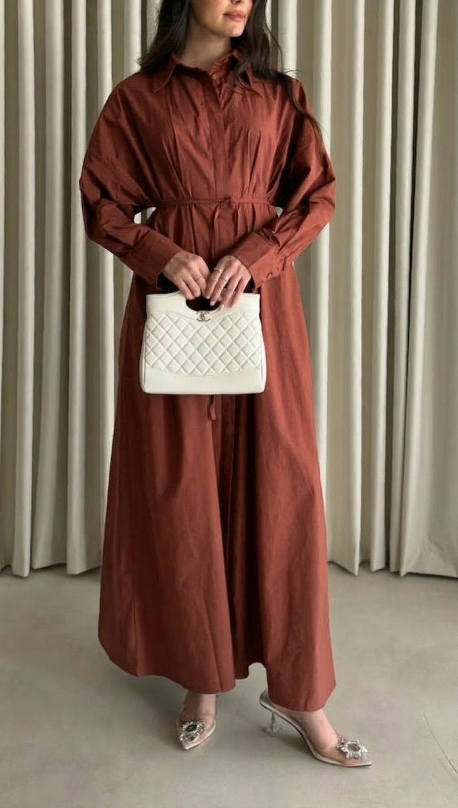 DRESS HY26167 - HANGER