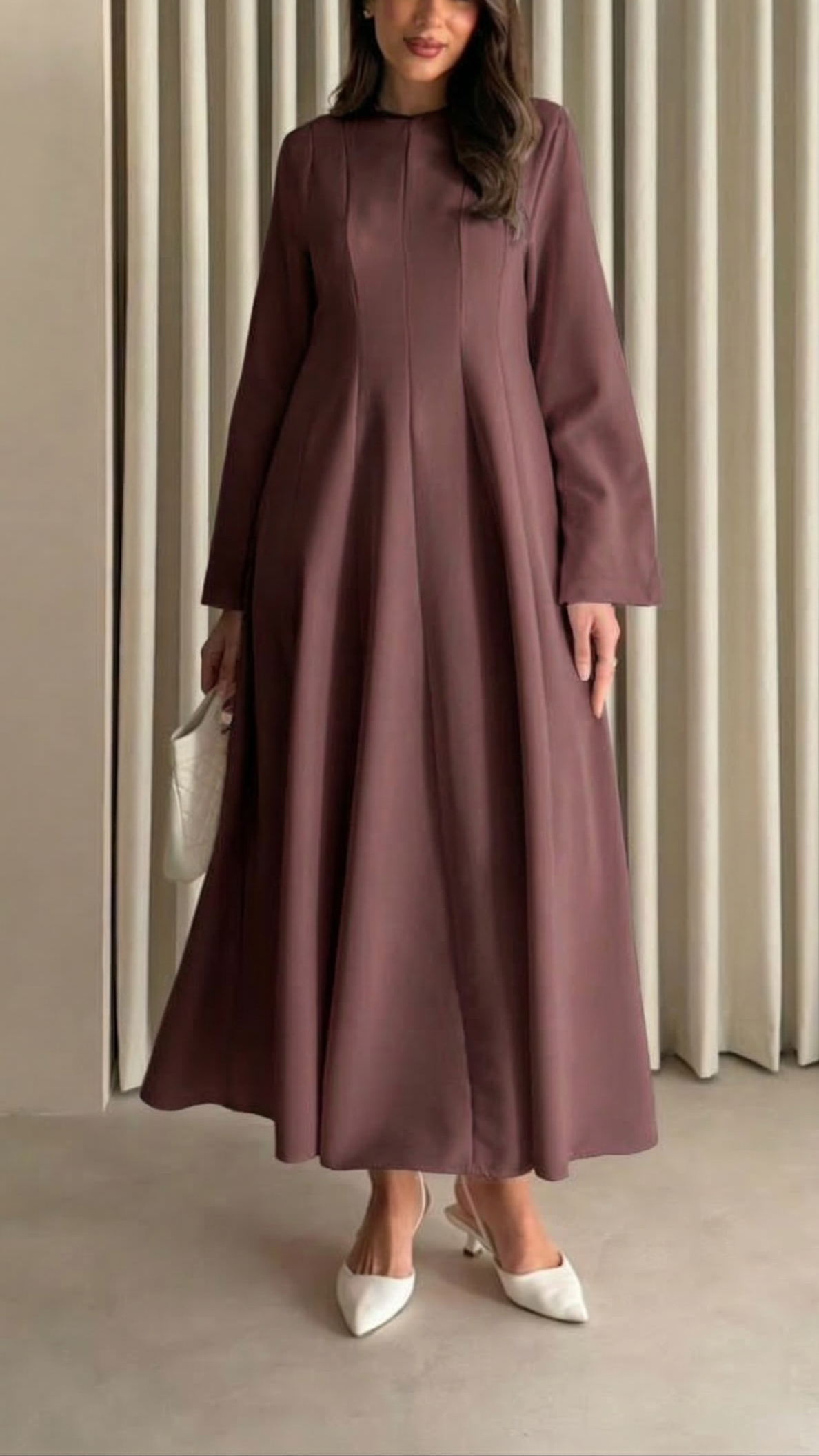 DRESS HY26001 - HANGER