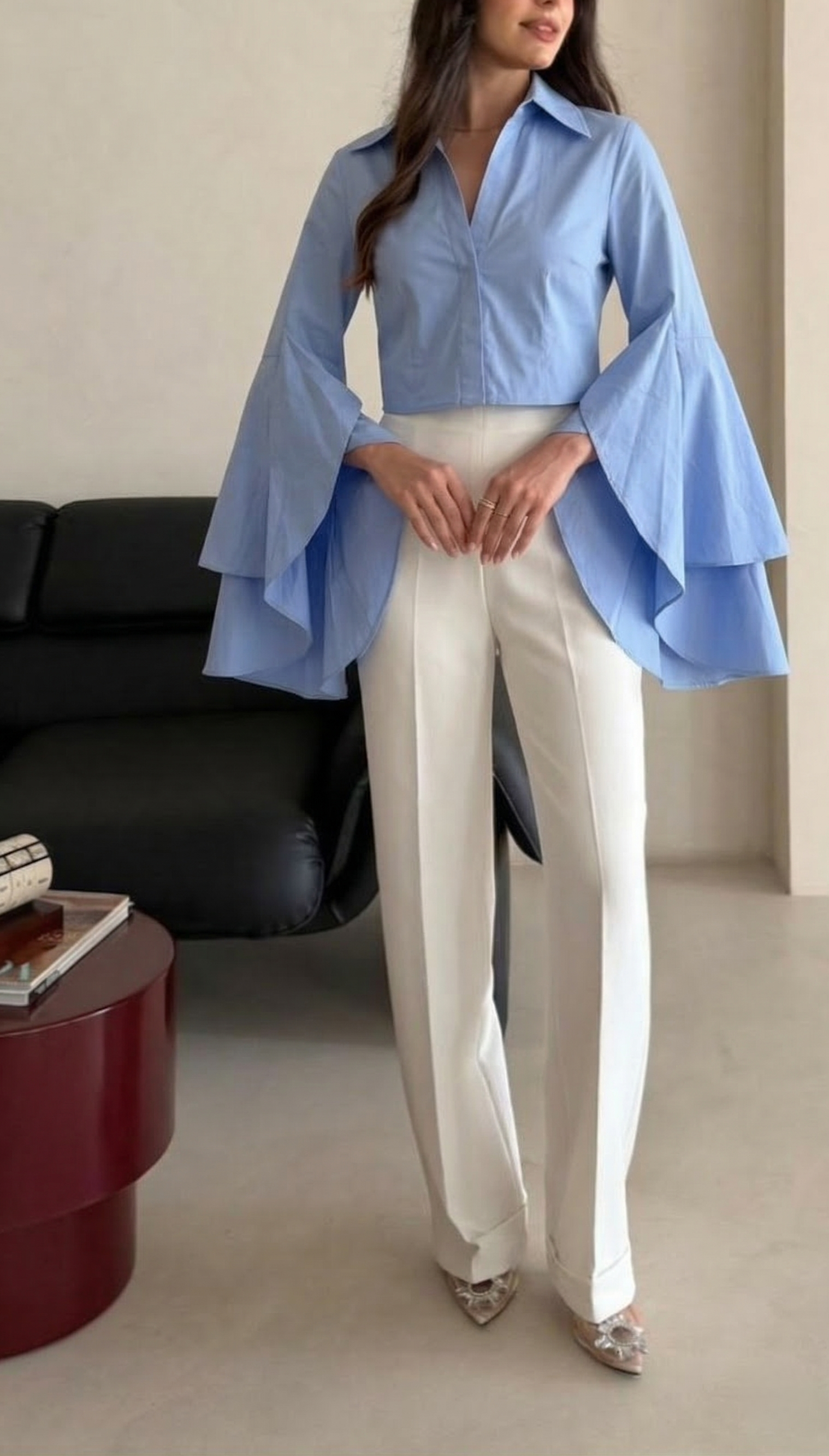 SHIRT AP 5035 - HANGER