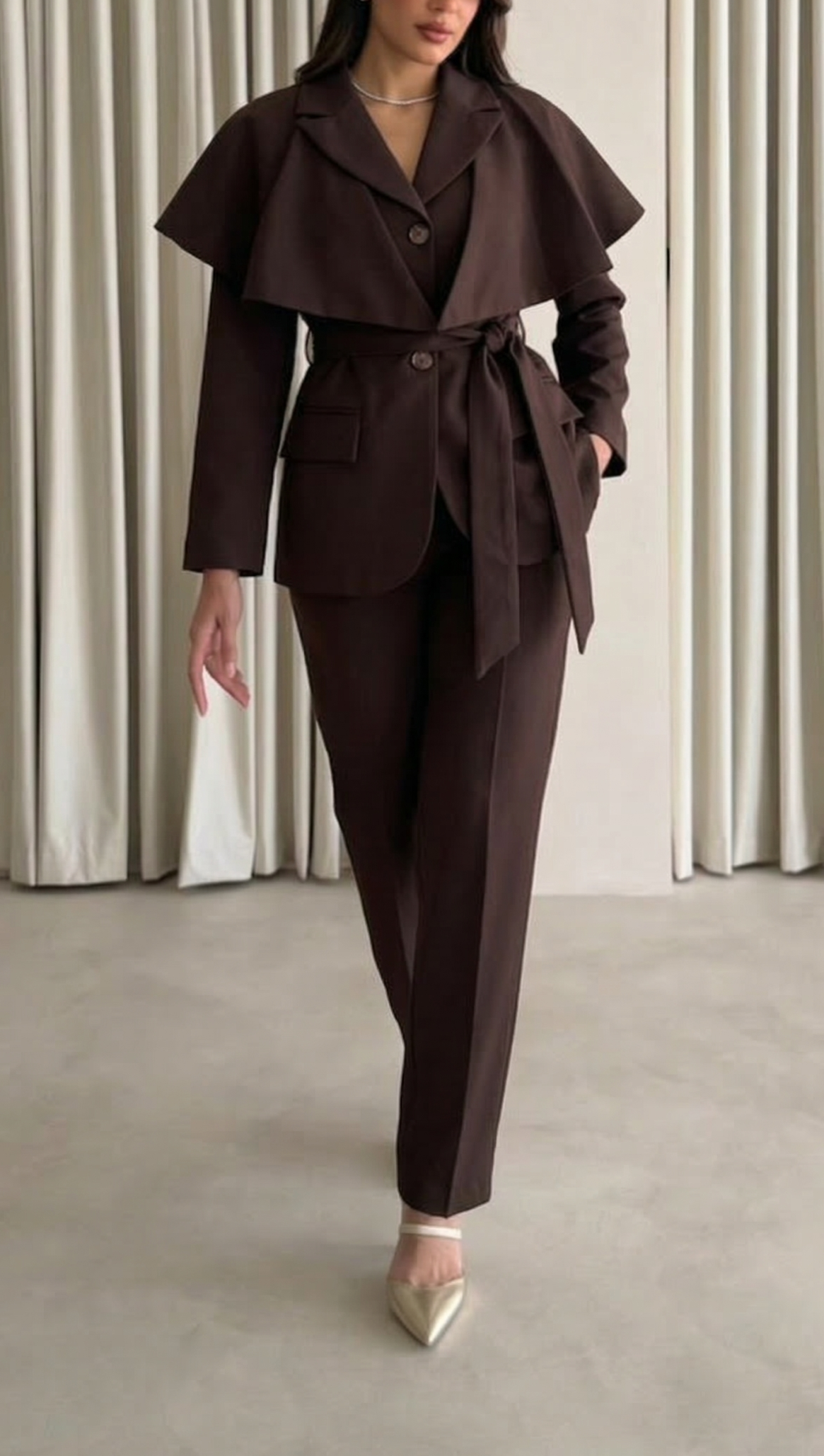 JACKET MSN 114 - HANGER