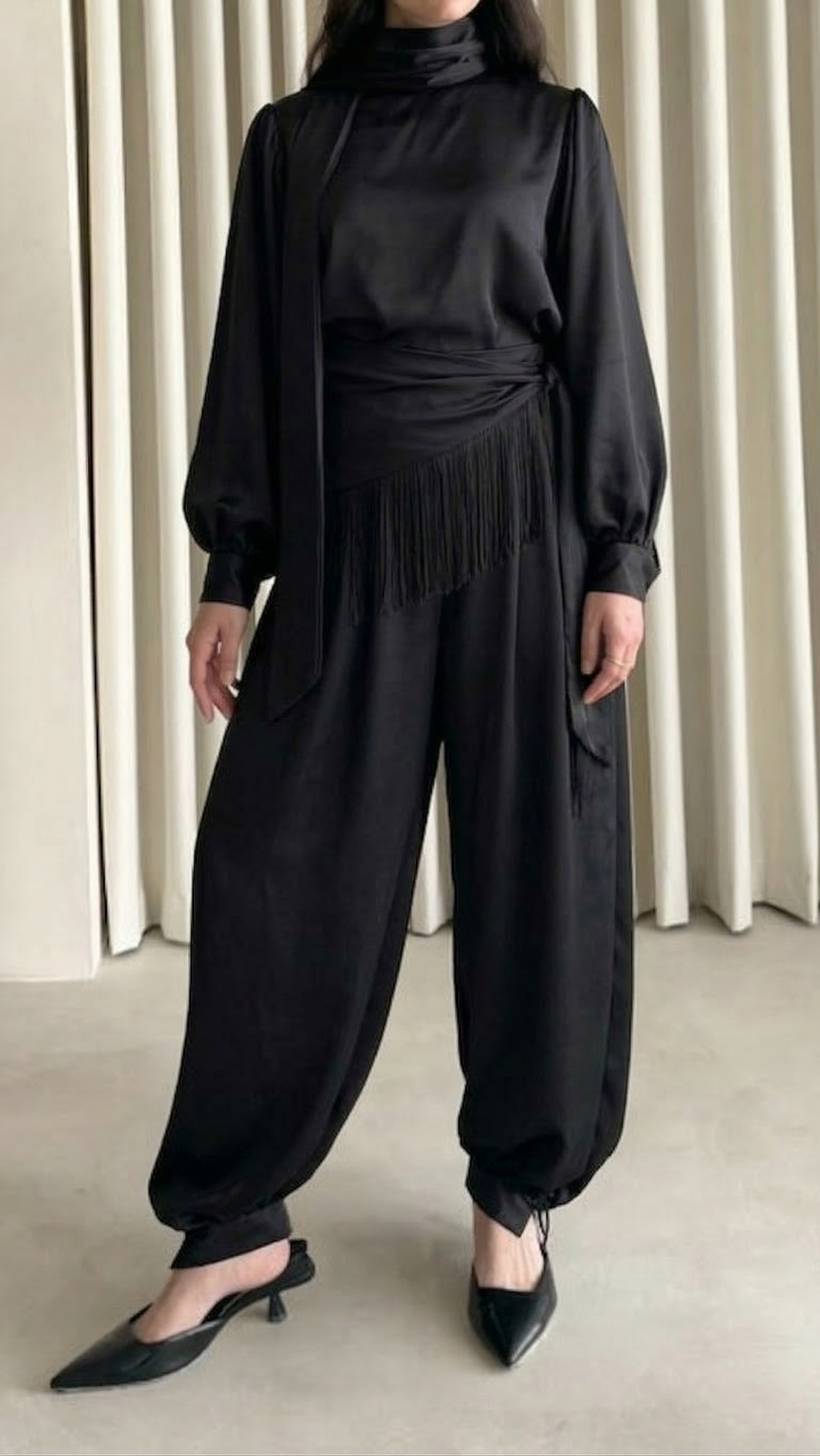 PANT RY 36631 - HANGER