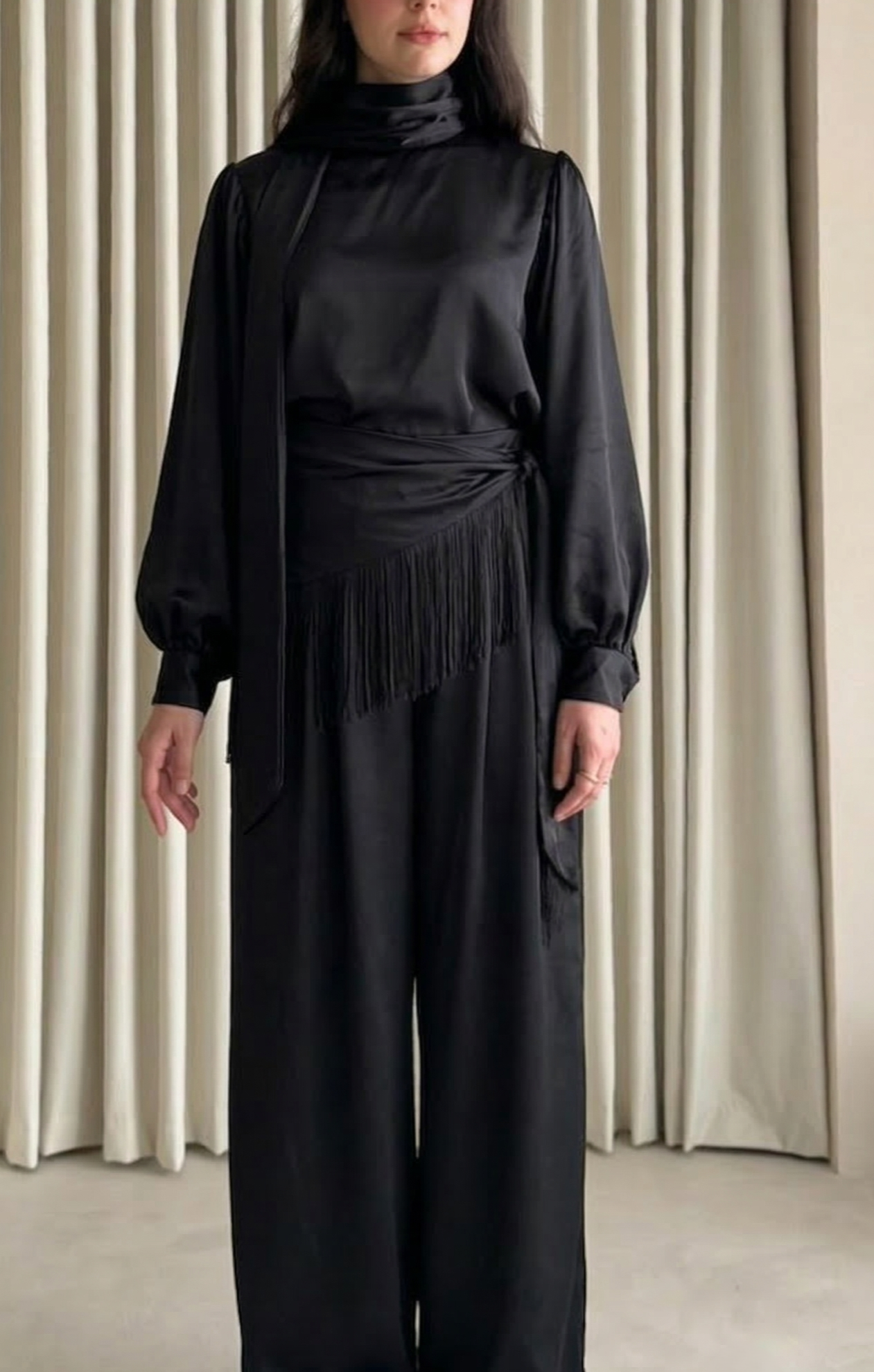 BLOUSE RY 31357 - HANGER