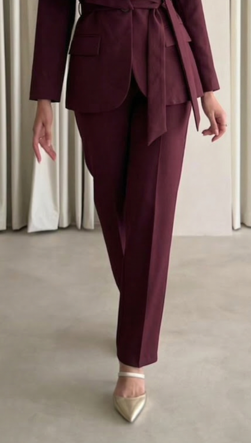 PANT MSN 114 - HANGER