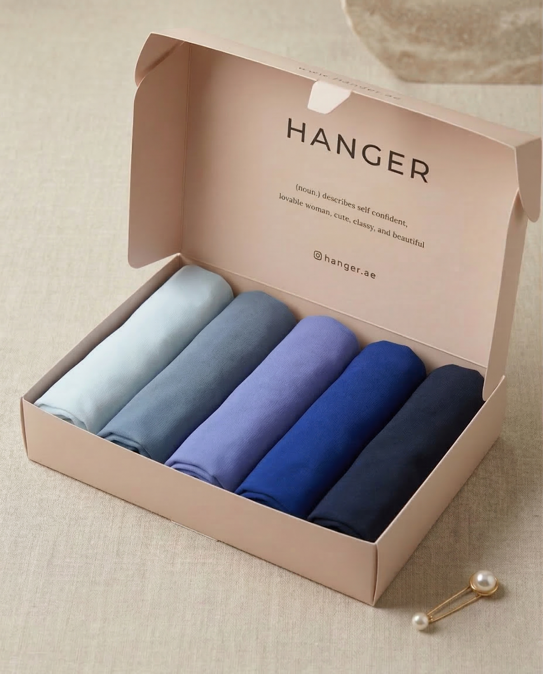 Midnight Blues - HANGER