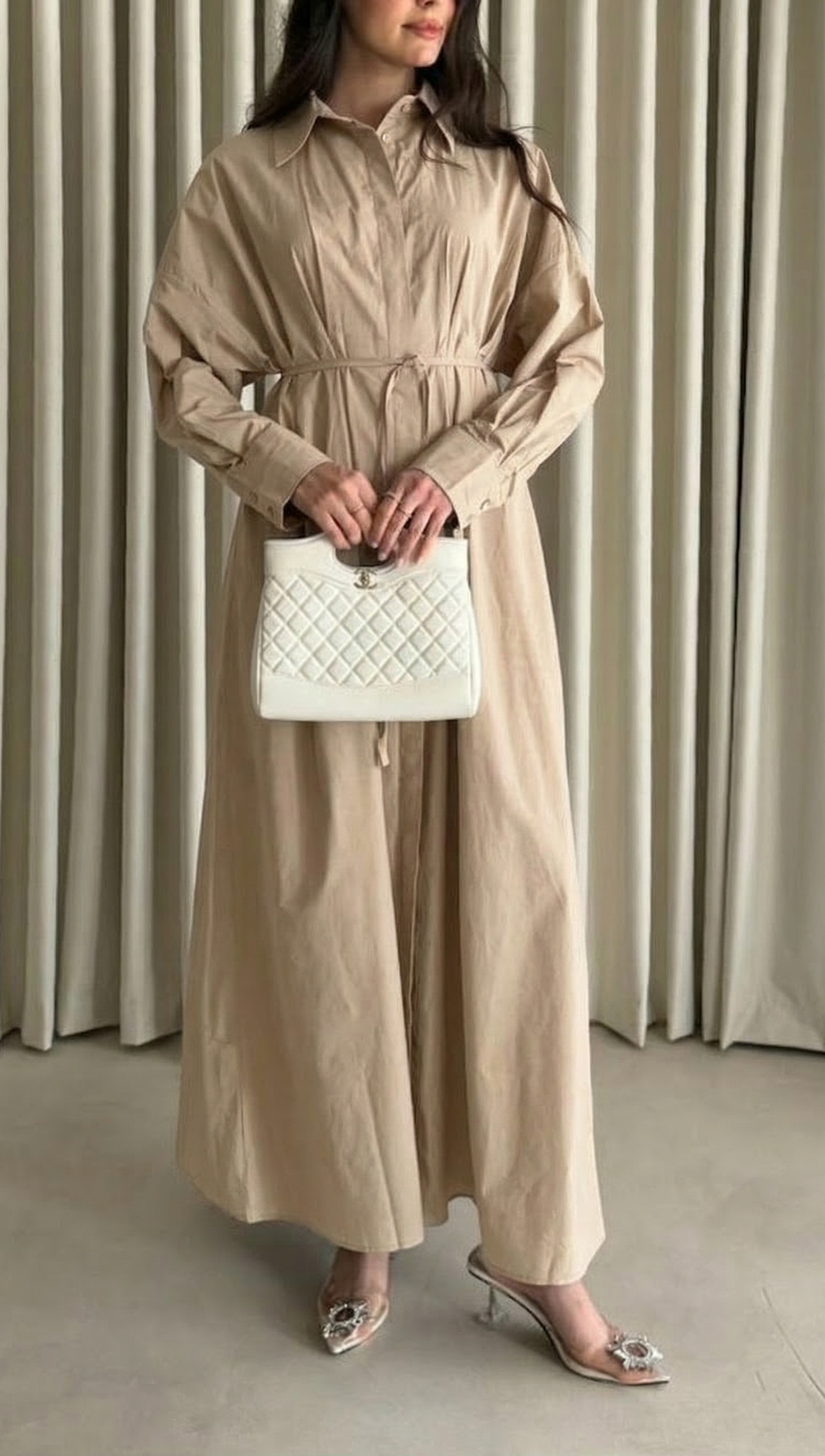 DRESS HY26167 - HANGER