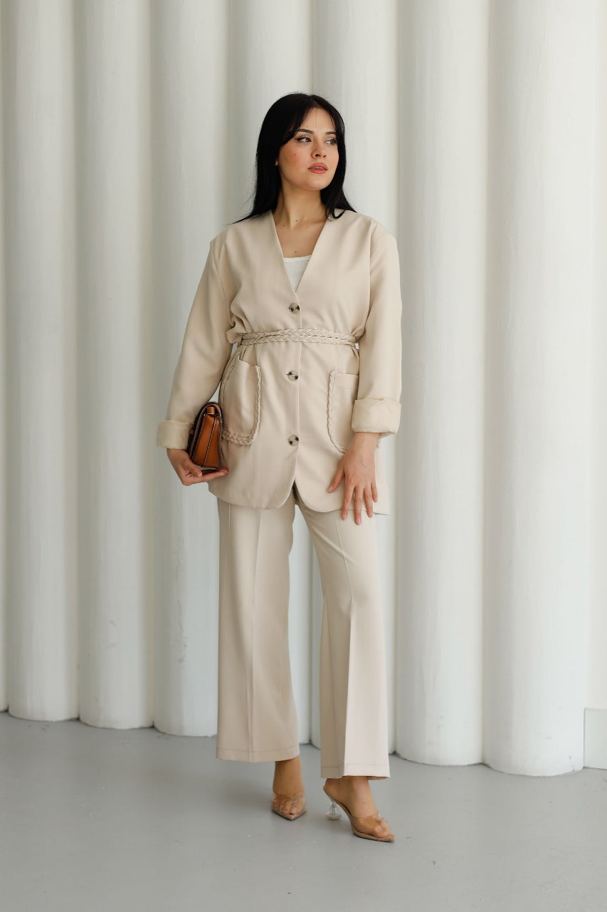 Blazer set HY - 25017