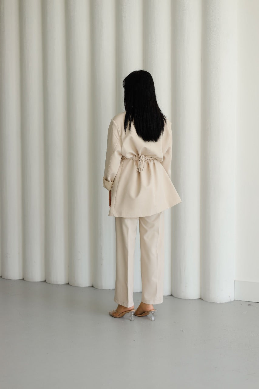 Blazer set HY - 25017