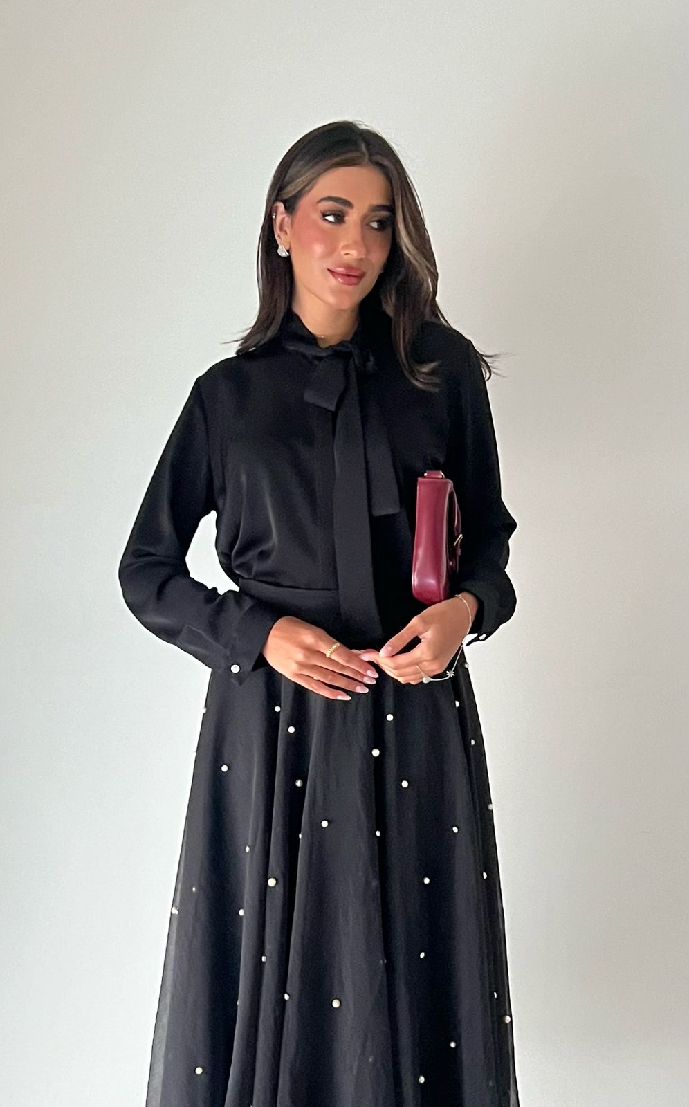 Satin top BN 750
