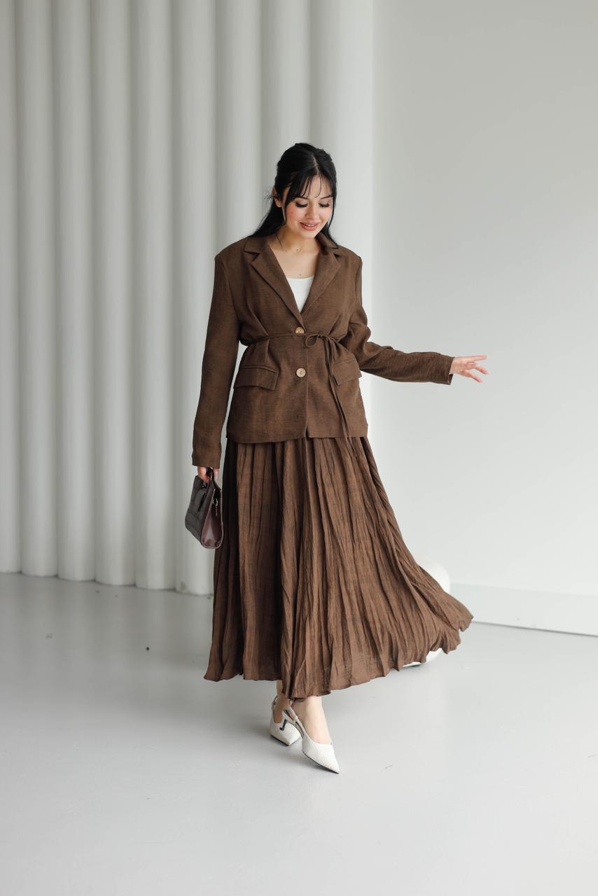 Skirt Set LN 3021
