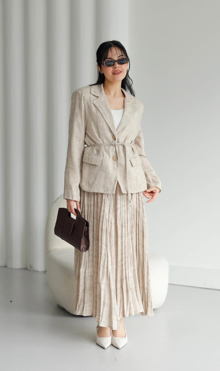 Skirt Set LN 3021