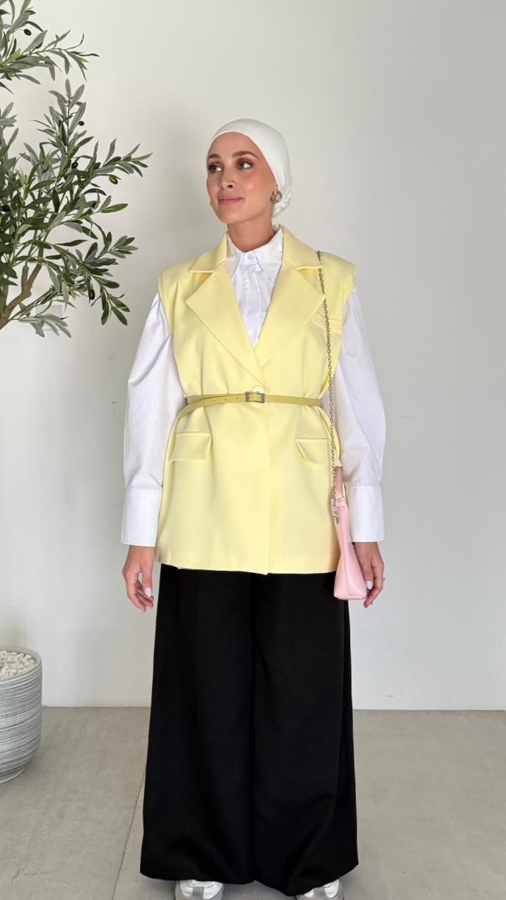 Cut sleeve Blazer MSN 102