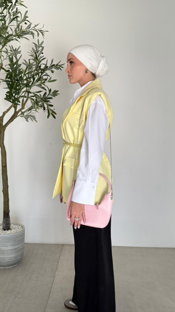 Cut sleeve Blazer MSN 102
