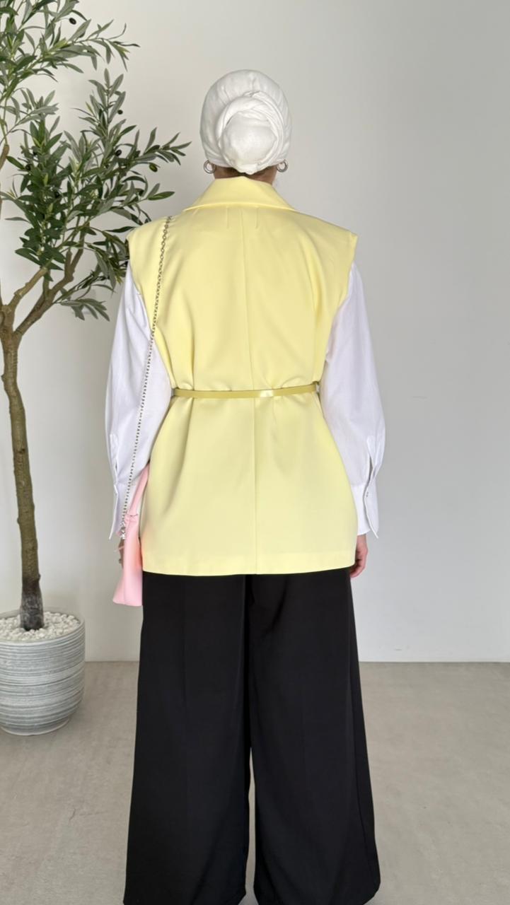Cut sleeve Blazer MSN 102