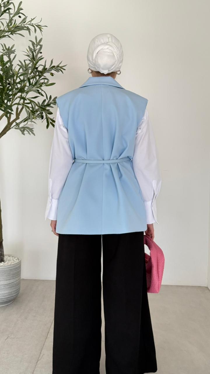 Cut sleeve Blazer MSN 102