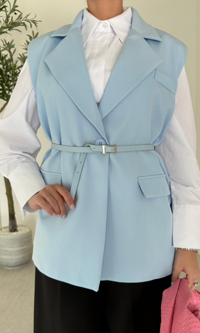 Cut sleeve Blazer MSN 102