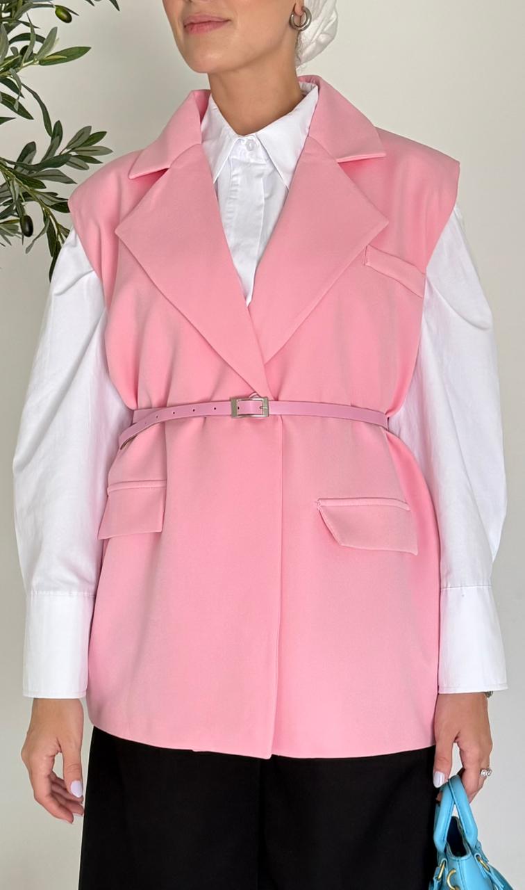 Cut sleeve Blazer MSN 102
