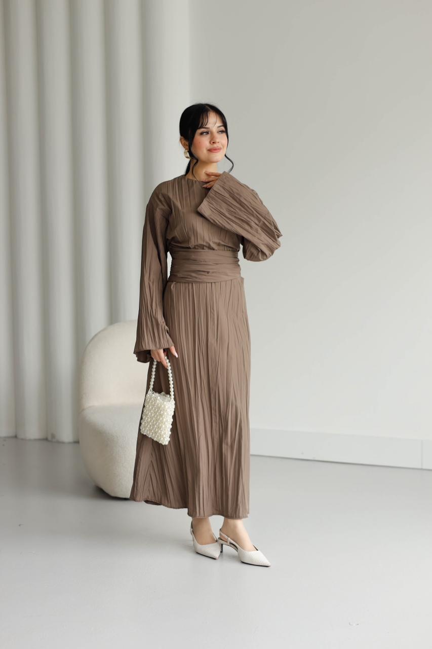 Dress OU 21184