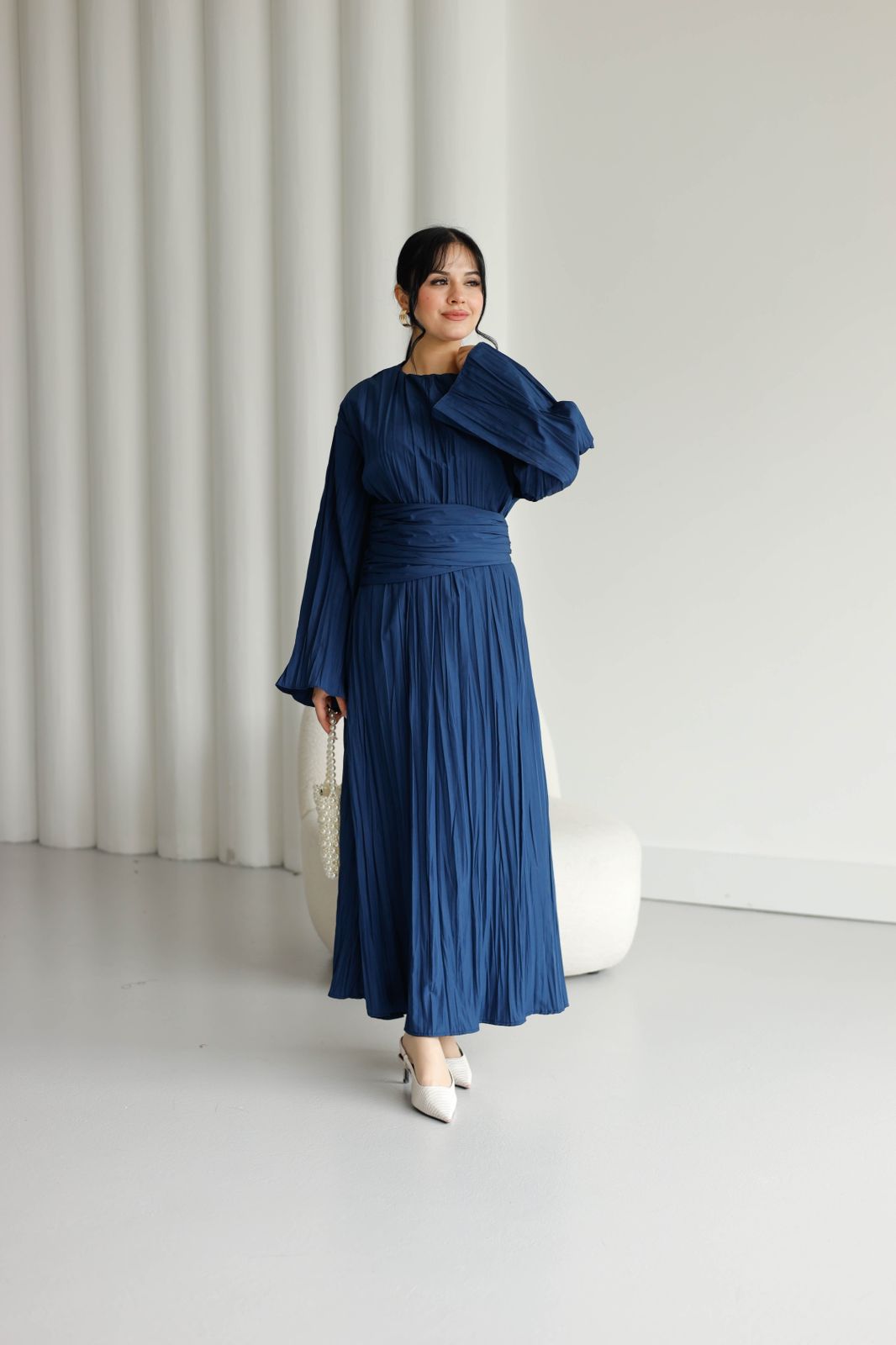 Dress OU 21184