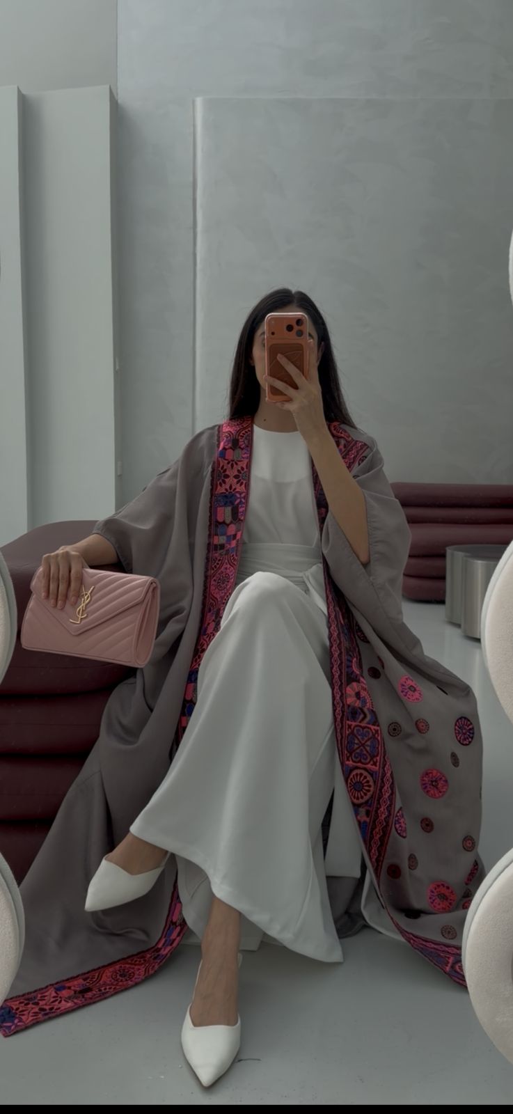 ABAYA 41-44 - HANGER