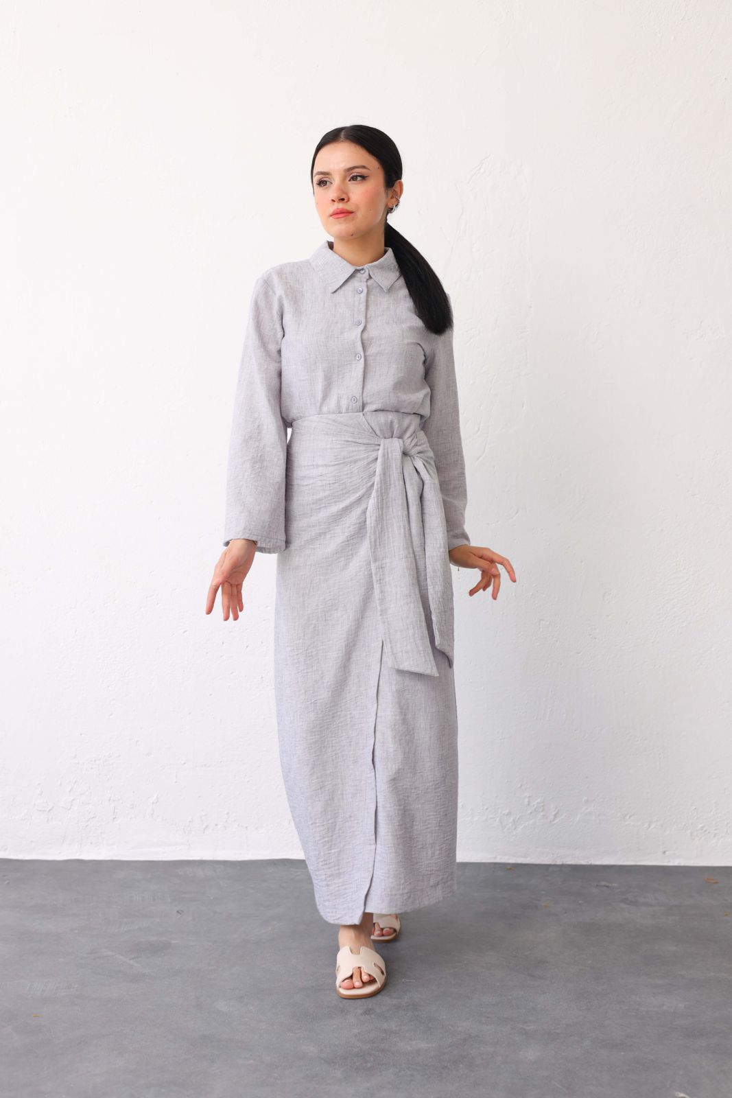 Skirt set 98662 - HANGER