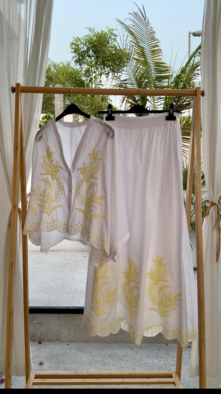Skirt Set M 38821